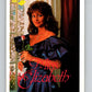 1990 Classic WWF #112 Miss Elizabeth    V69700 Image 1