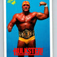 1990 Classic WWF #125 Hulk Hogan    V69704 Image 1