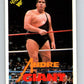 1990 Classic WWF #130 Andre the Giant    V69712 Image 1