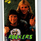1990 Classic WWF #134 The Rockers    V69720 Image 1