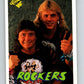1990 Classic WWF #134 The Rockers    V69721 Image 1