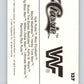 1990 Classic WWF #137 Macho Madness    V69726 Image 2
