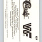 1990 Classic WWF #137 Macho Madness    V69730 Image 2