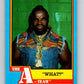1983 Topps A-Team  #6 What   V69760 Image 1