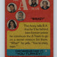 1983 Topps A-Team  #6 What   V69760 Image 2