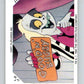 1990 Beetlejuice Glow-in-the-Dark Stickers #4 Beetlejuice V69819 Image 1