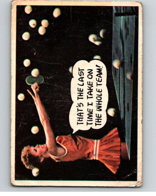 1968 Topps Rowan and Martin's Laugh-In #6 That's the last..  V69831 Image 1