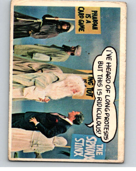 1968 Topps Rowan and Martin's Laugh-In #13 I've heard..  V69842 Image 1