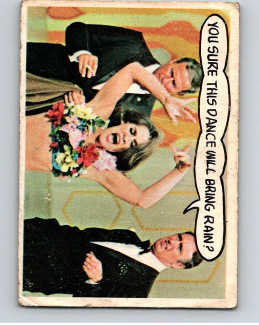 1968 Topps Rowan and Martin's Laugh-In #15 You sure..  V69846 Image 1