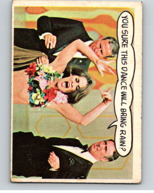 1968 Topps Rowan and Martin's Laugh-In #15 You sure..  V69847 Image 1