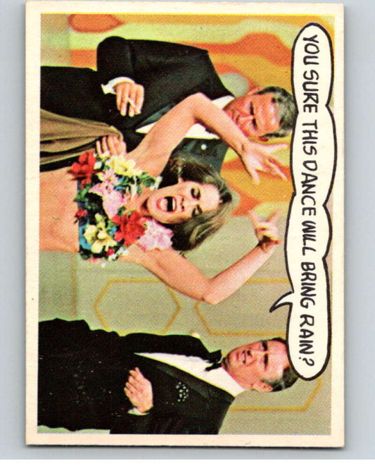 1968 Topps Rowan and Martin's Laugh-In #15 You sure..  V69848 Image 1