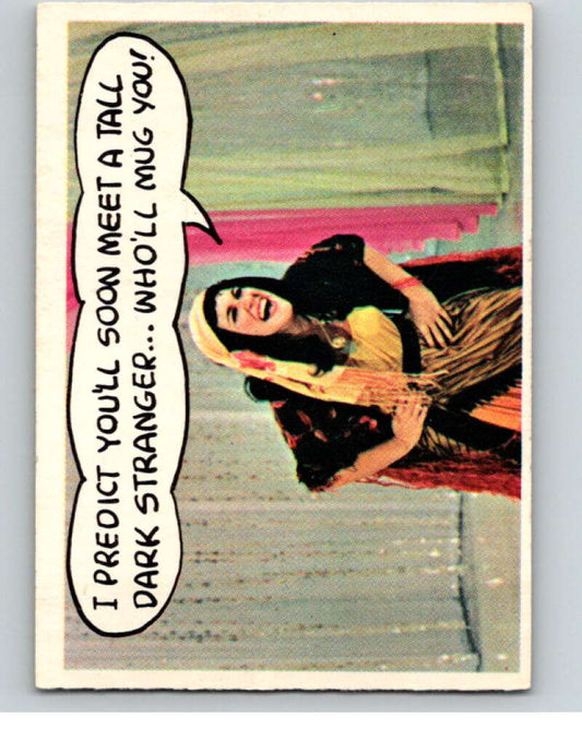 1968 Topps Rowan and Martin's Laugh-In #21 I predict..  V69859 Image 1