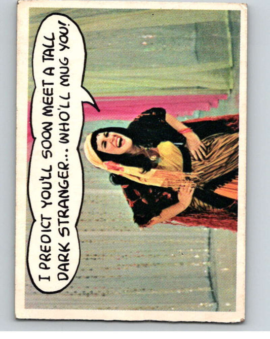 1968 Topps Rowan and Martin's Laugh-In #21 I predict..  V69860 Image 1