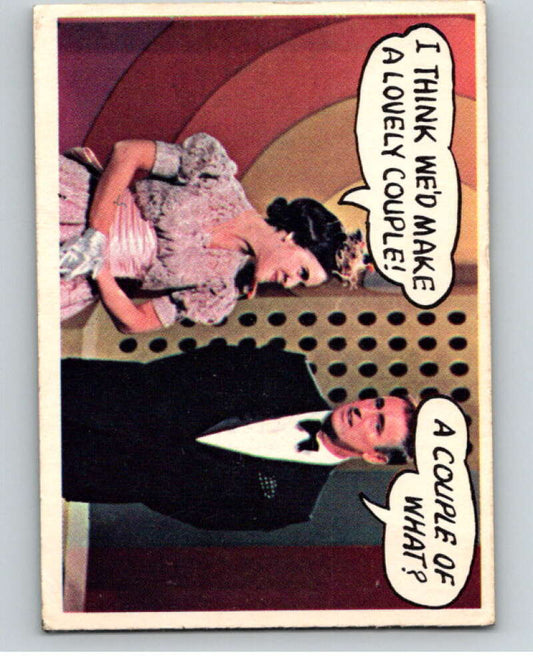 1968 Topps Rowan and Martin's Laugh-In #22 I think..  V69861 Image 1