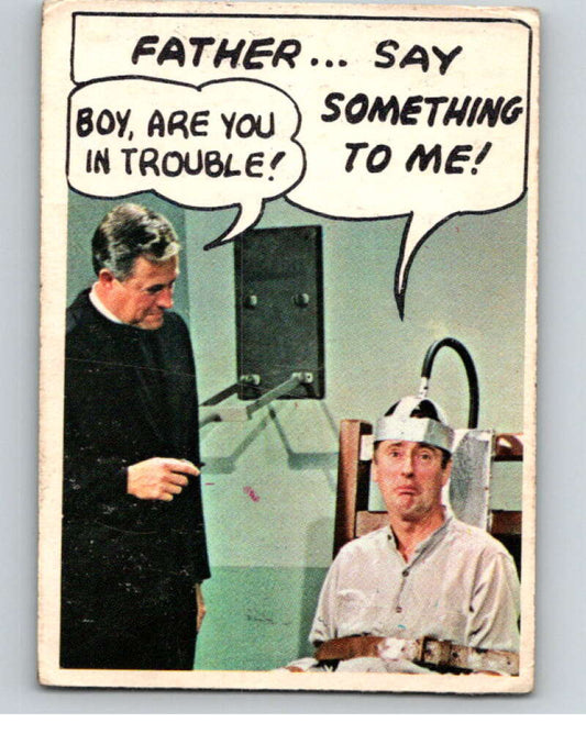 1968 Topps Rowan and Martin's Laugh-In #24 Father Say..  V69865 Image 1