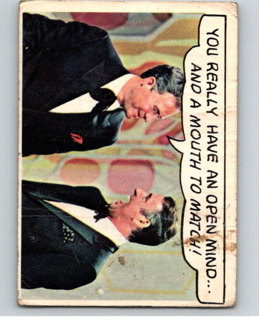 1968 Topps Rowan and Martin's Laugh-In #29 You really..  V69873 Image 1