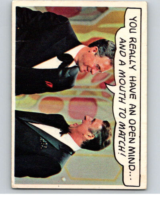 1968 Topps Rowan and Martin's Laugh-In #29 You really..  V69874 Image 1