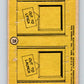 1968 Topps  Laugh-In Punch Outs  #71 Yacht Club/Ku Klux Klan   V69919 Image 2