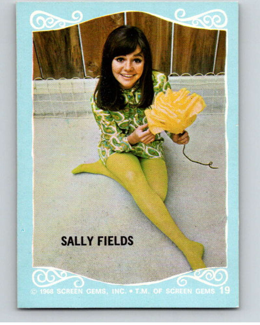 1968 Flying Nun #19 Sally Fields  V69941 Image 1