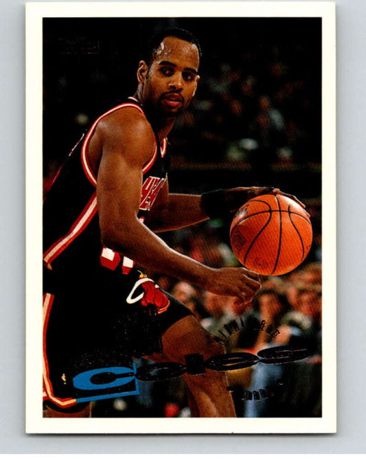 1995-96 Topps NBA #48 Bimbo Coles  Miami Heat  V70045 Image 1