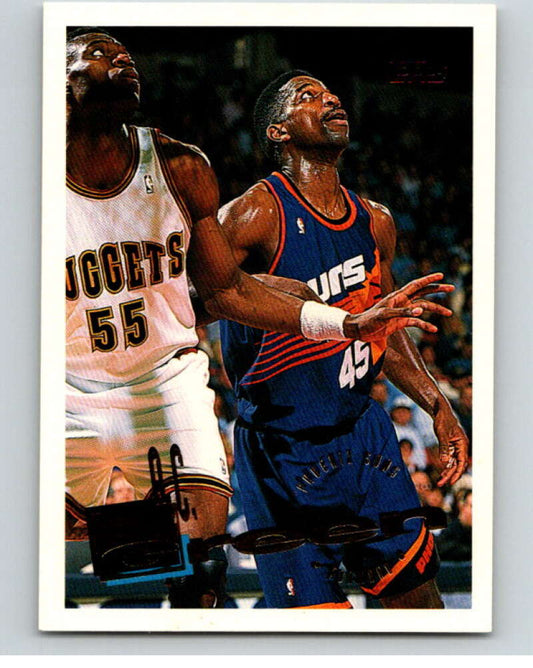 1995-96 Topps NBA #195 A.C. Green  Phoenix Suns  V70322 Image 1