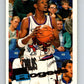 1995-96 Topps NBA #233 Carlos Rogers  Toronto Raptors  V70419 Image 1