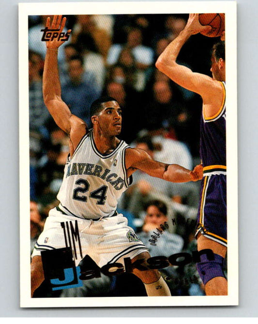 1995-96 Topps NBA #260 Rony Seikaly  Golden State Warriors  V70479 Image 1