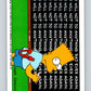 1990 The Simpsons Stickers #5 Maggie Simpson  V70643 Image 2