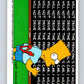 1990 The Simpsons Stickers #6 Marge Simpson  V70645 Image 2