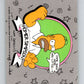 1990 The Simpsons Stickers #7 Homer Simpson   V70646 Image 1