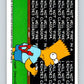 1990 The Simpsons Stickers #10 Family Portrait  V70648 Image 2