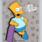 1990 The Simpsons Stickers #11 I'm Bart Simpson..  V70649 Image 1