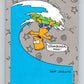 1990 The Simpsons Stickers #16 Cowabunga, Man  V70650 Image 1