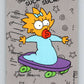 1990 The Simpsons Stickers #20 Suck Suck Suck  V70651 Image 1
