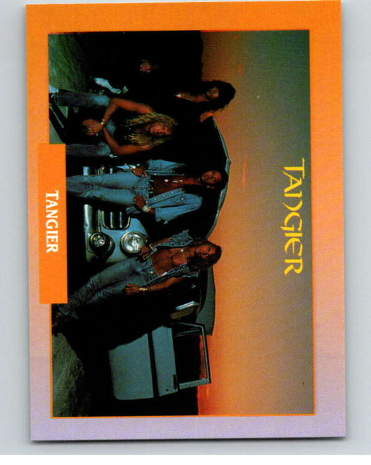 1991 Brockum Rock Cards #228 Tangier   V70737 Image 1