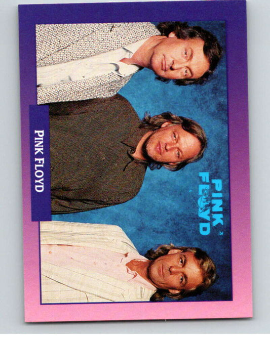 1991 Brockum Rock Cards #276 Pink Floyd   V70754 Image 1