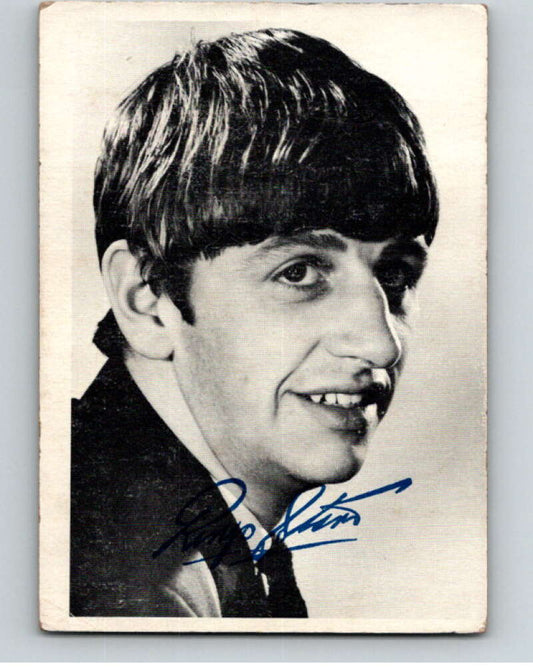 1964 OPC The Beatles #19 Ringo  V70769 Image 1