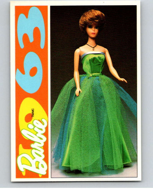1991 Another First for Barbie 1963 Year  V70799 Image 1