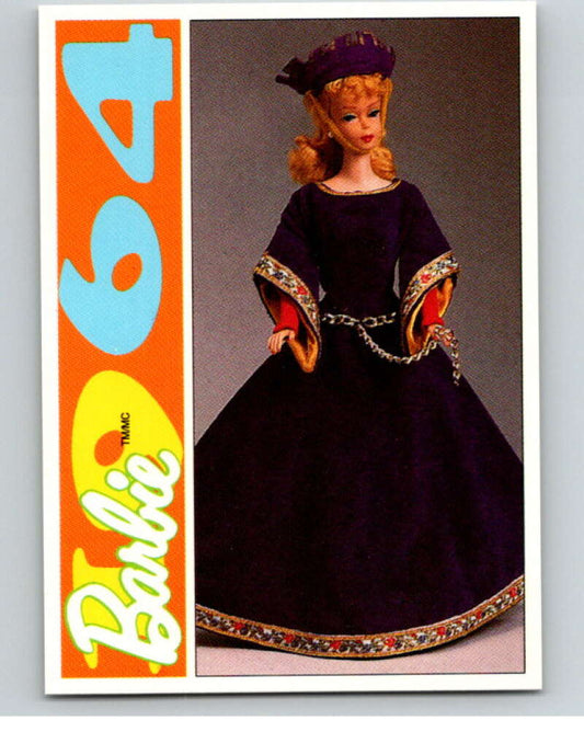 1991 Another First for Barbie 1964 Year  V70800 Image 1