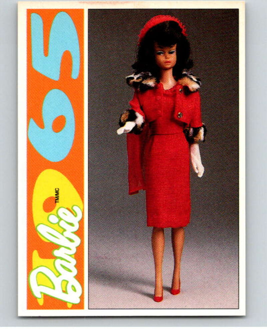1991 Another First for Barbie 1965 Year  V70807 Image 1