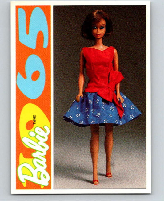 1991 Another First for Barbie 1965 Year  V70808 Image 1
