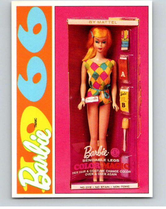 1991 Another First for Barbie 1966 Year  V70811 Image 1