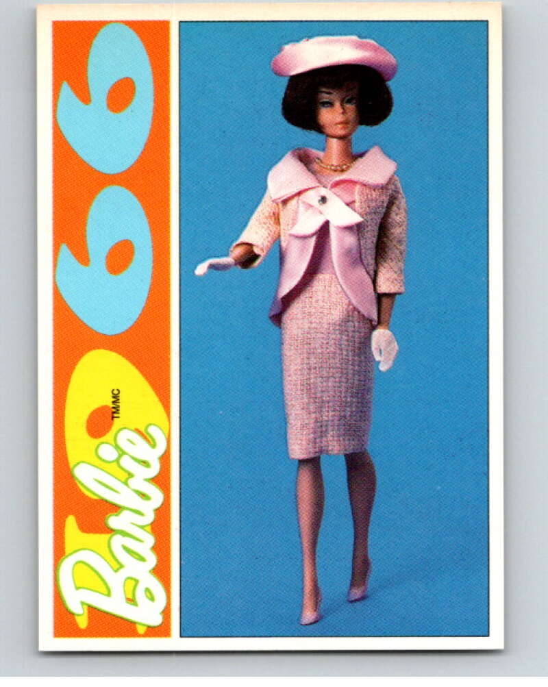 1991 Another First for Barbie 1966 Year  V70814 Image 1