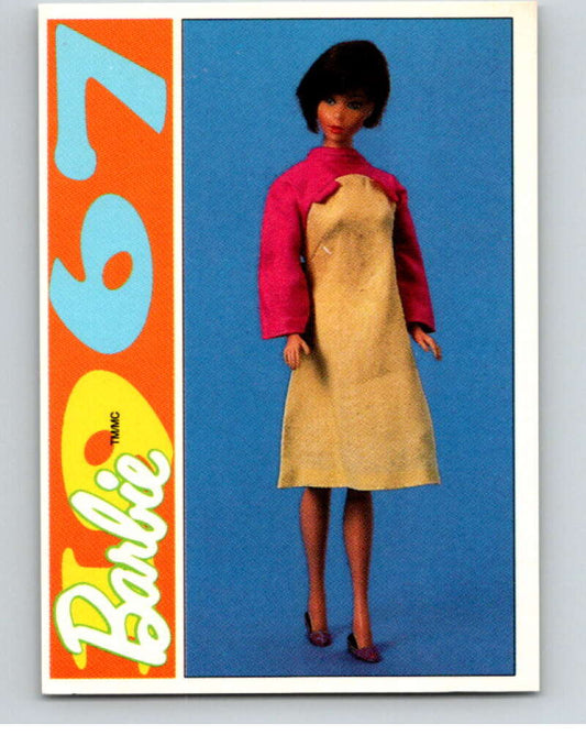 1991 Another First for Barbie 1967 Year  V70819 Image 1