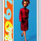 1991 Another First for Barbie 1967 Year  V70821 Image 1