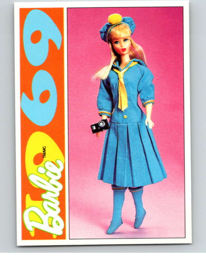 1991 Another First for Barbie 1969 Year  V70830 Image 1