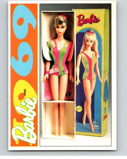 1991 Another First for Barbie 1969 Year  V70831 Image 1