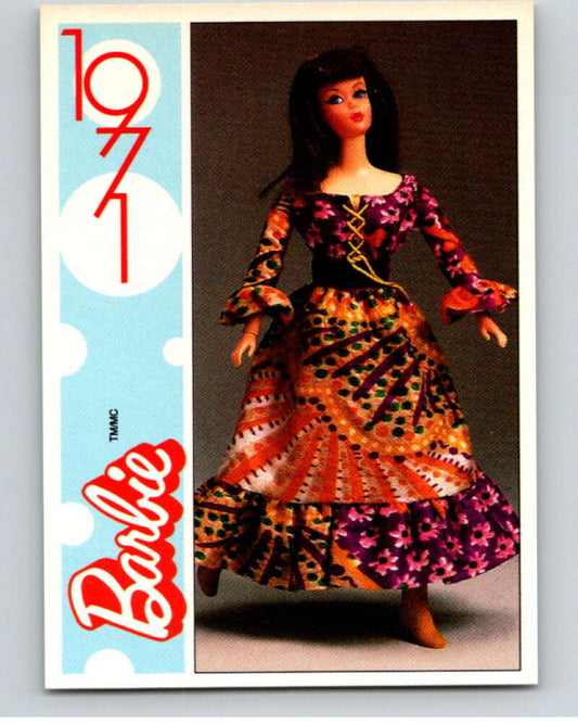 1991 Another First for Barbie 1971 Year  V70842 Image 1