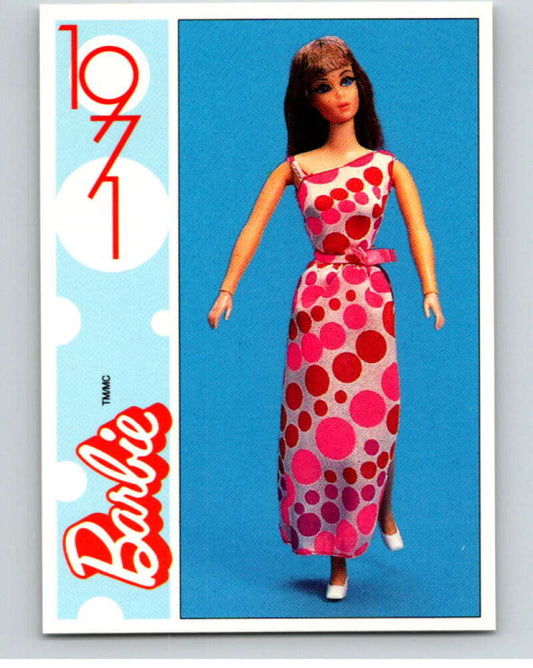 1991 Another First for Barbie 1971 Year  V70845 Image 1
