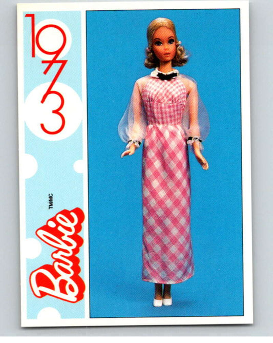 1991 Another First for Barbie 1973 Year  V70847 Image 1